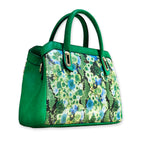 ZC230104-J Vert Green Floral
