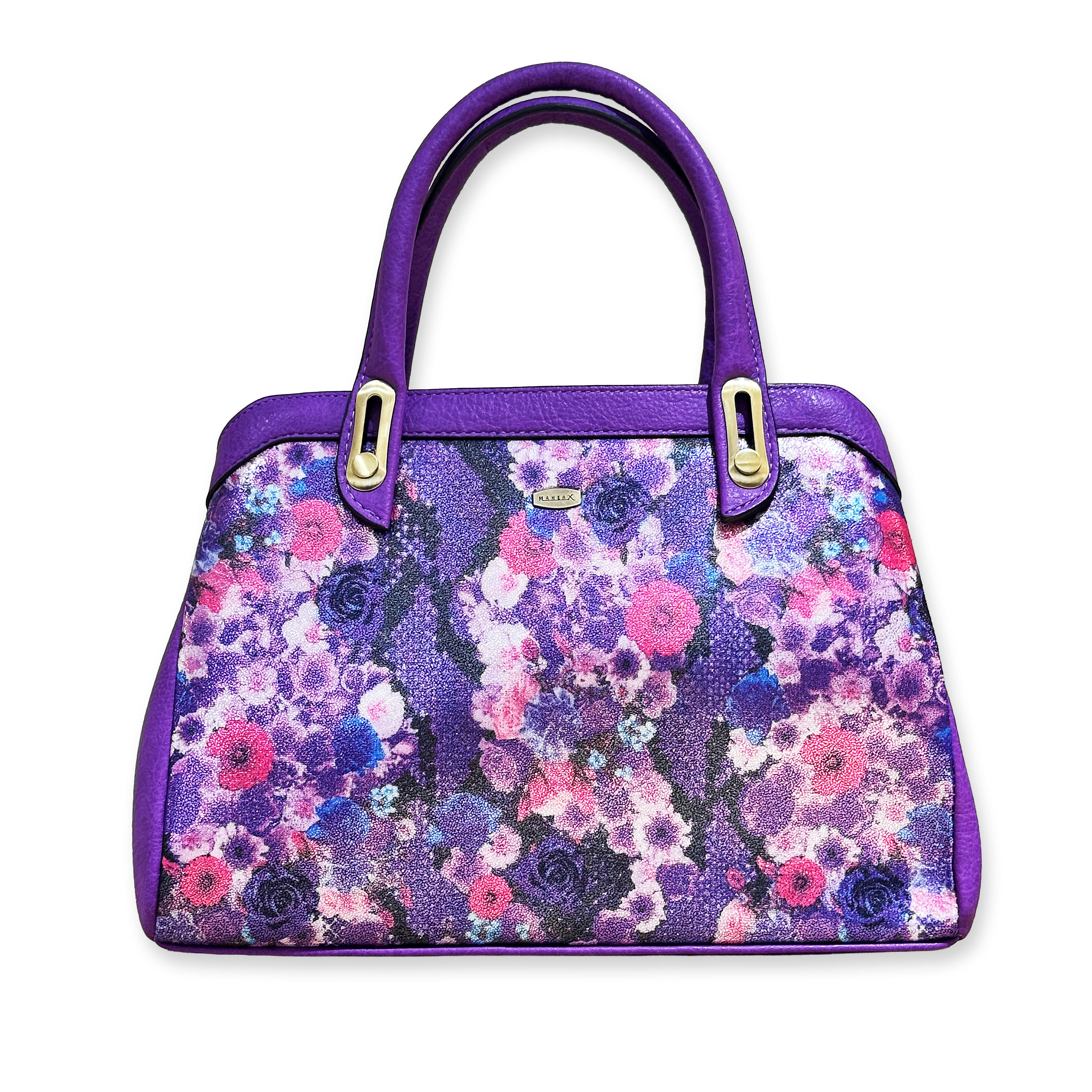 ZC230104-J - Violet floral