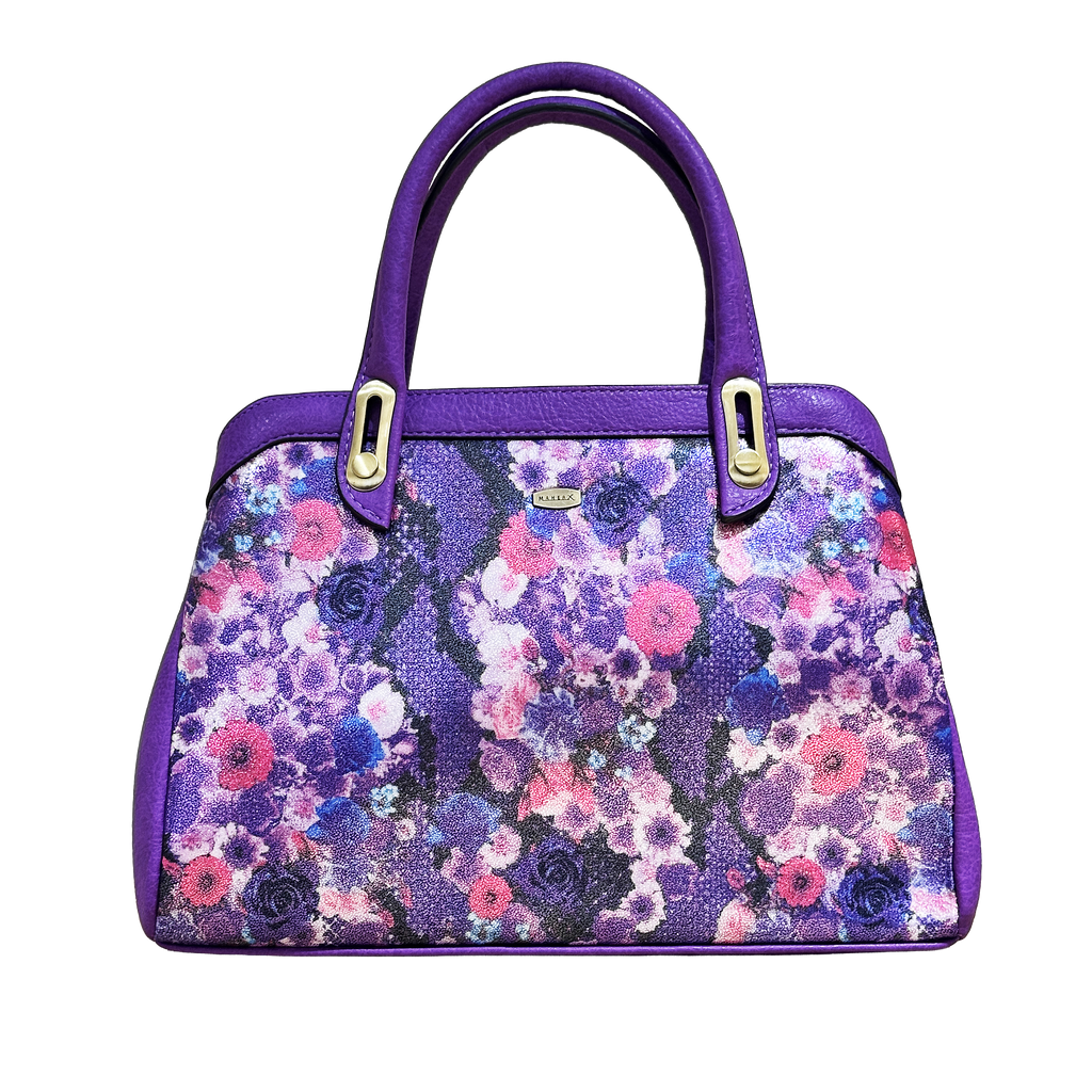 ZC230104-J - Violet floral
