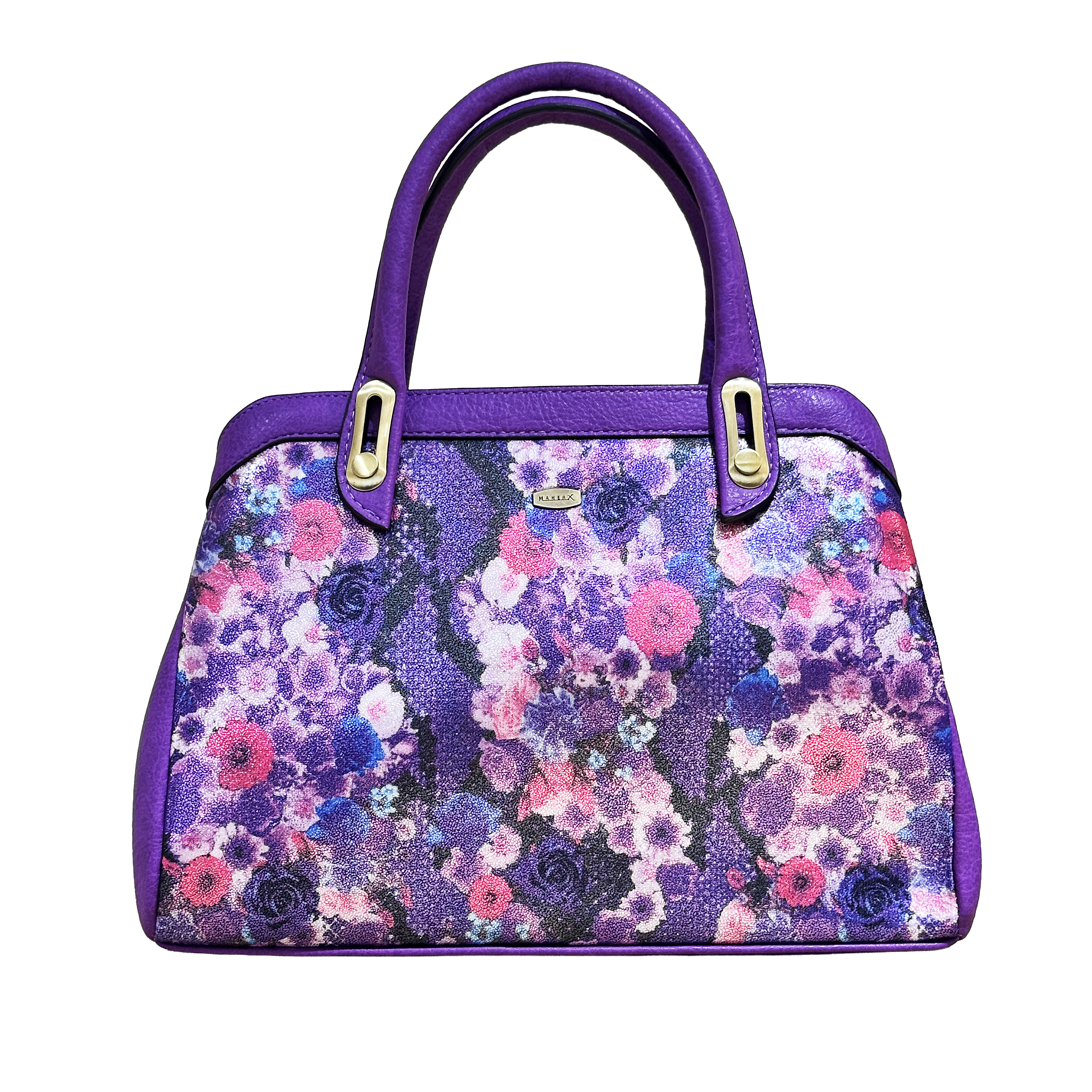 ZC230104-J - Violet floral