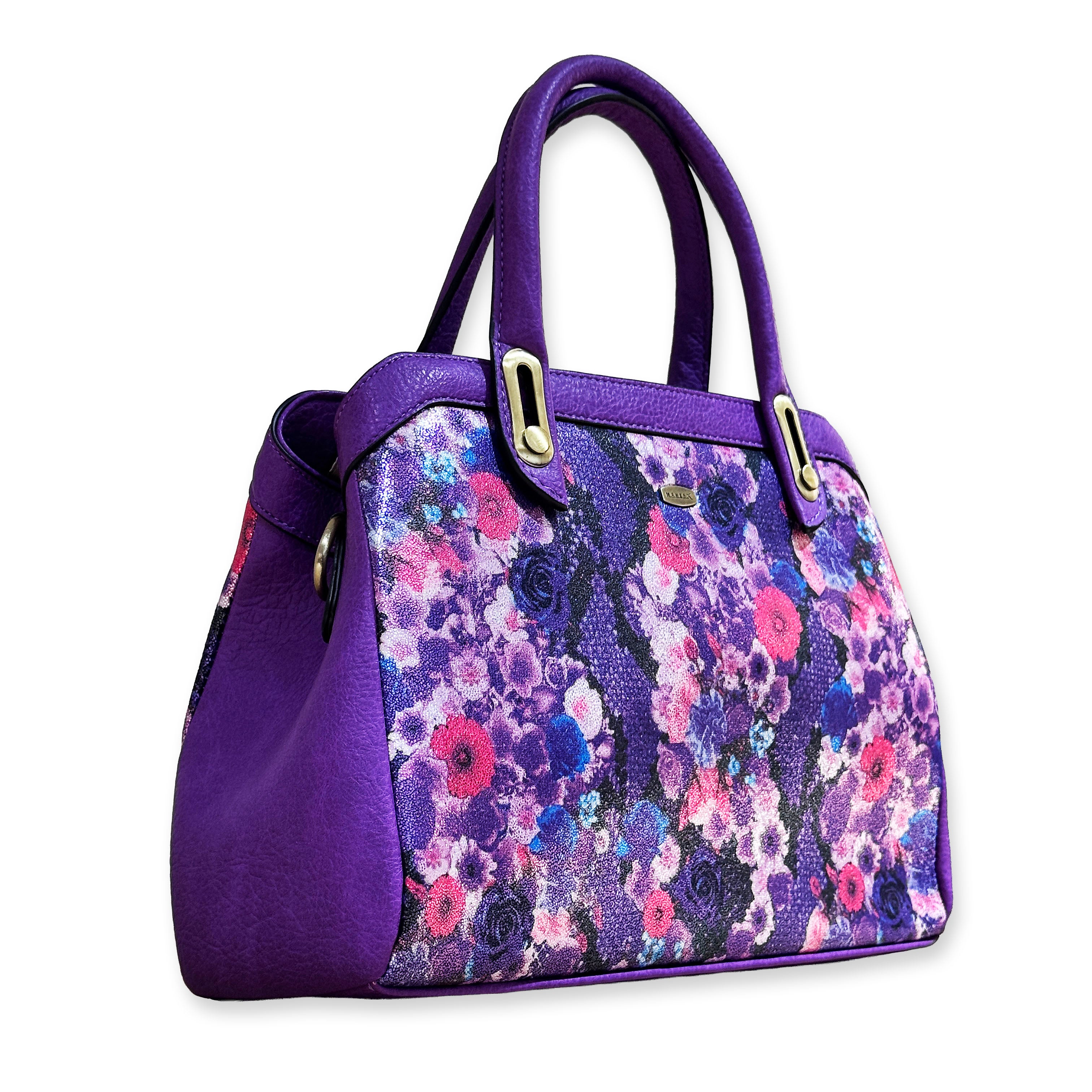 ZC230104-J - Violet floral