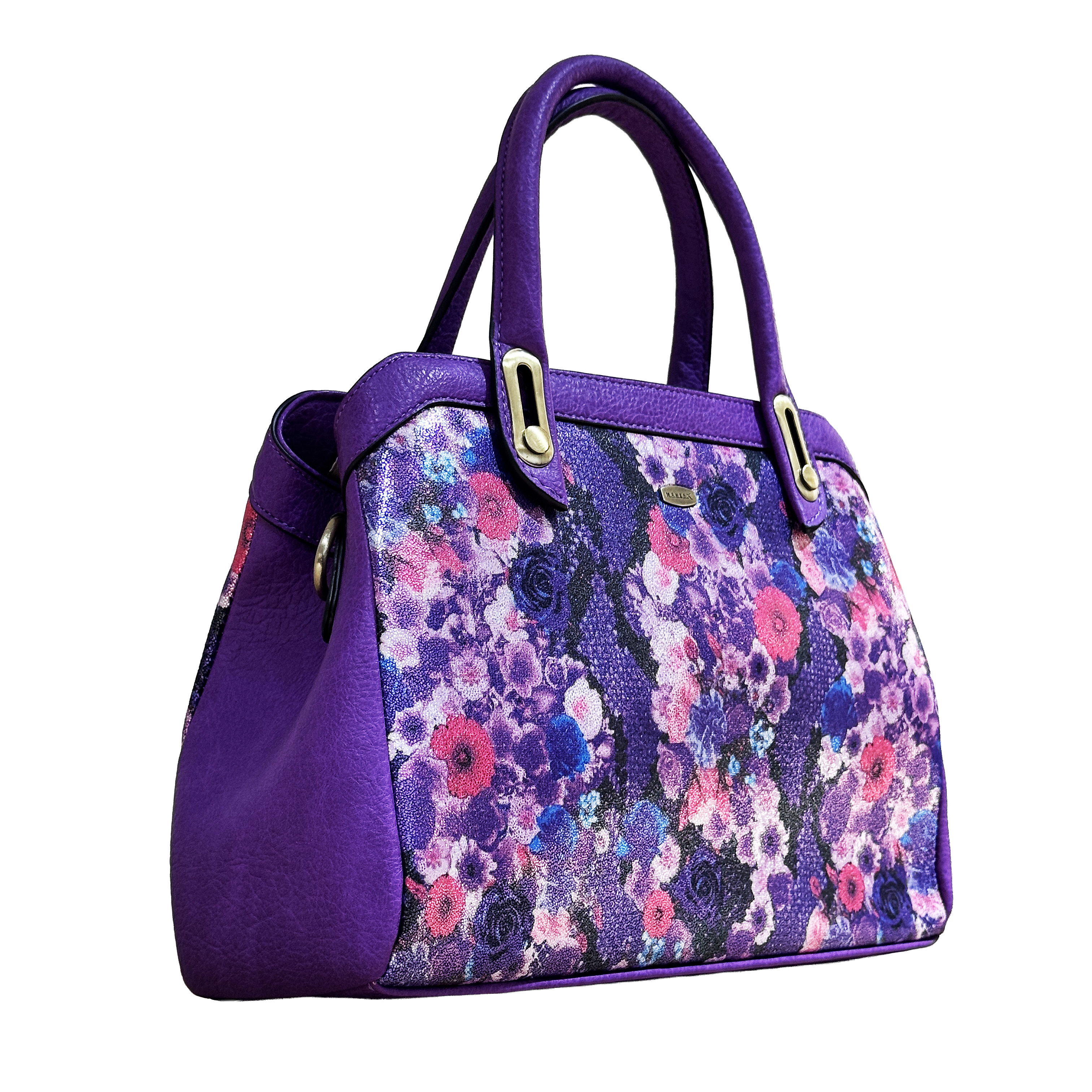 ZC230104-J - Violet floral