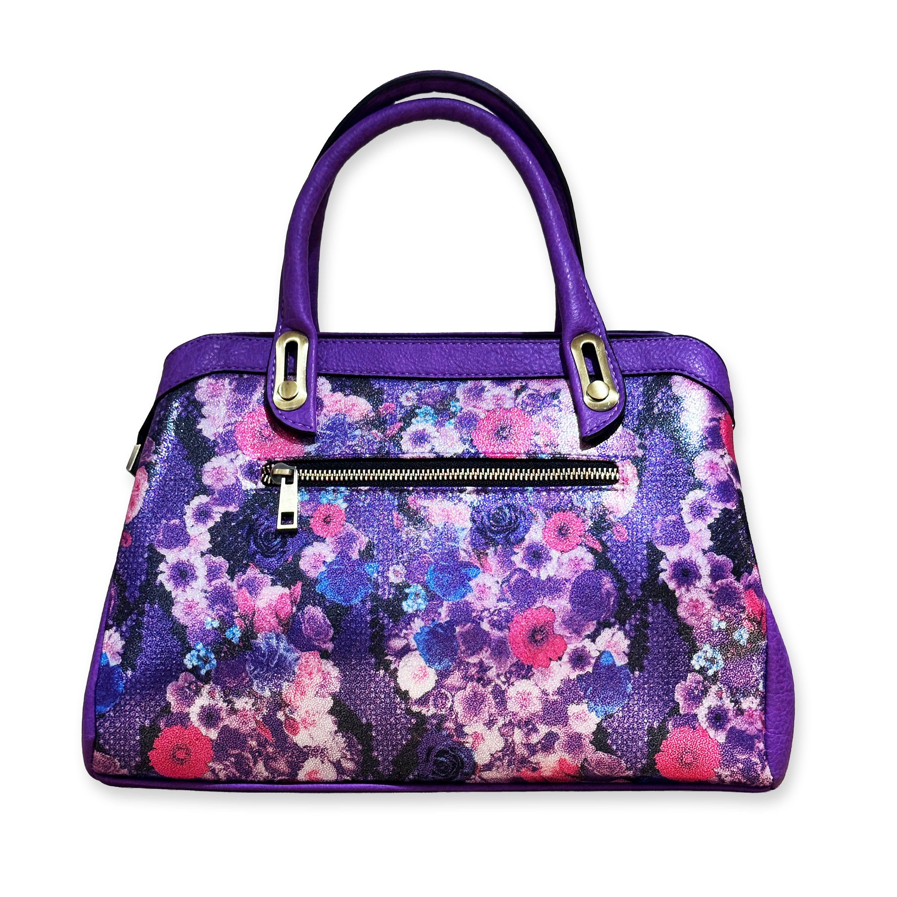 ZC230104-J - Violet floral