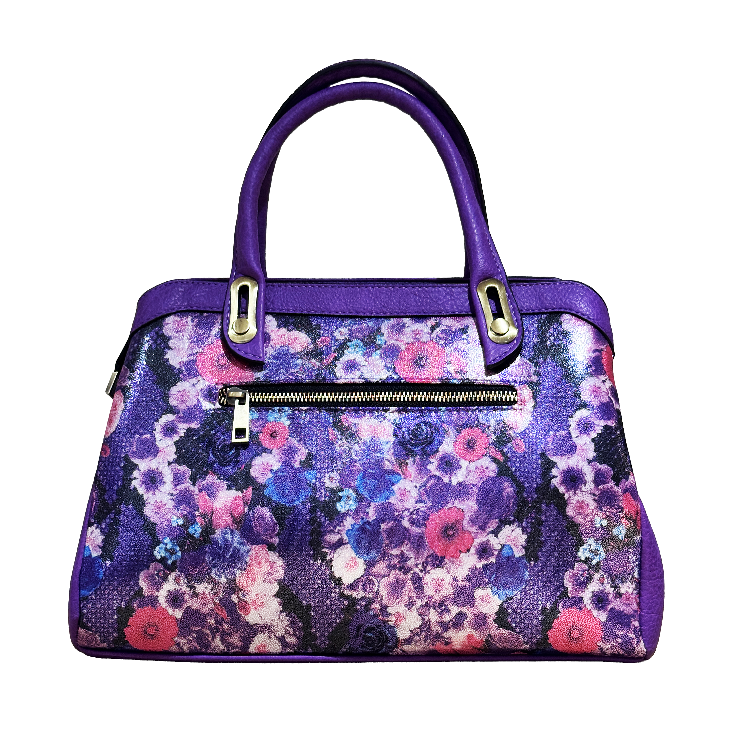 ZC230104-J - Violet floral
