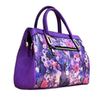 ZC230104-J - Violet floral