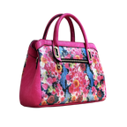ZCV230104-J Fuchsia Pink Floral