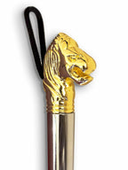 Metal Shoe horn - Silver/gold